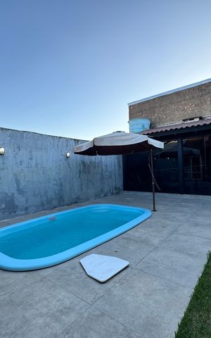 Casa à venda com 180m², 2 quartos e 2 vagas Casa à venda com 180m², 2 quartos e 2 vagasÁrea comum