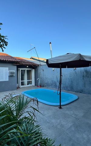 Casa à venda com 180m², 2 quartos e 2 vagas Casa à venda com 180m², 2 quartos e 2 vagasÁrea comum