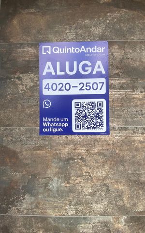 Apartamento para alugar com 61m², 2 quartos e sem vaga Apartamento para alugar com 61m², 2 quartos e sem vagaPlaca
