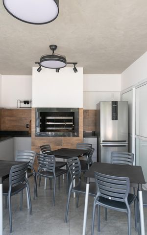 Apartamento para alugar com 115m², 2 quartos e 1 vaga Apartamento para alugar com 115m², 2 quartos e 1 vagaÁrea comum - Salão de festas