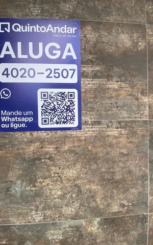 Apartamento para alugar com 61m², 2 quartos e sem vaga Apartamento para alugar com 61m², 2 quartos e sem vagaPlaca