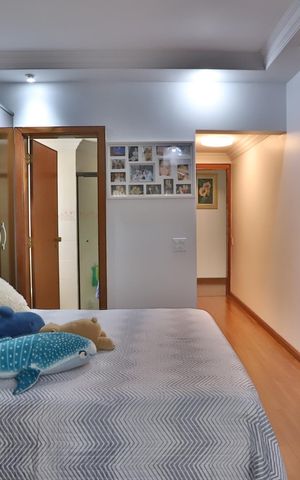 Apartamento à venda com 220m², 3 quartos e 3 vagasQuarto 3