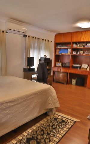 Apartamento à venda com 220m², 3 quartos e 3 vagasQuarto 1