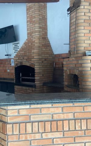 Apartamento à venda com 220m², 3 quartos e 3 vagasChurrasqueira