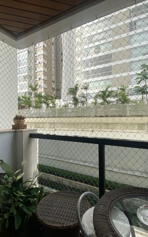 Apartamento à venda com 220m², 3 quartos e 3 vagasSacada