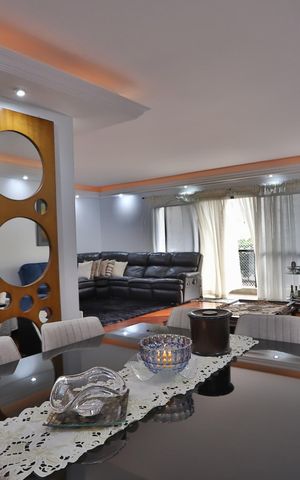 Apartamento à venda com 220m², 3 quartos e 3 vagasSala de Jantar