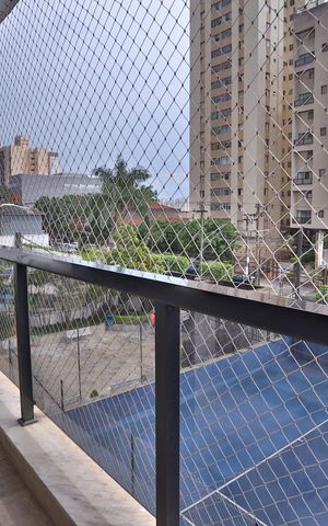 Apartamento à venda com 220m², 3 quartos e 3 vagasSacada