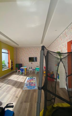 Apartamento à venda com 220m², 3 quartos e 3 vagasBrinquedoteca