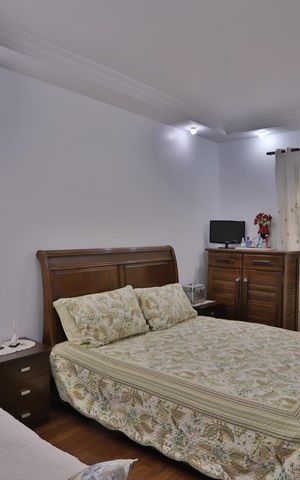 Apartamento à venda com 220m², 3 quartos e 3 vagasQuarto 2