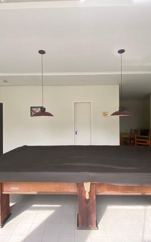 Apartamento à venda com 220m², 3 quartos e 3 vagasÁrea comum