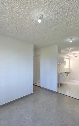 Apartamento para alugar com 44m², 2 quartos e 1 vaga Apartamento para alugar com 44m², 2 quartos e 1 vagaSala