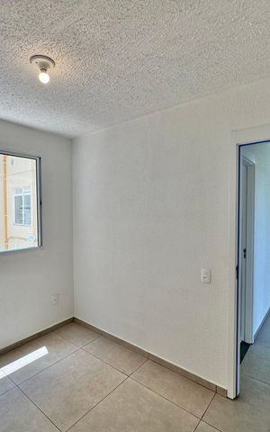 Apartamento para alugar com 44m², 2 quartos e 1 vaga Apartamento para alugar com 44m², 2 quartos e 1 vagaQuarto 2