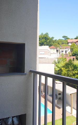 Apartamento à venda com 58m², 2 quartos e 1 vaga Apartamento à venda com 58m², 2 quartos e 1 vagaChurrasqueira