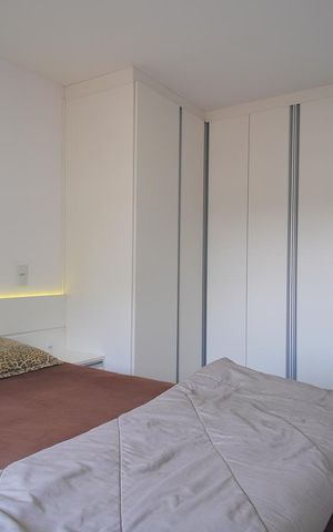 Apartamento à venda com 58m², 2 quartos e 1 vaga Apartamento à venda com 58m², 2 quartos e 1 vagaQuarto 1