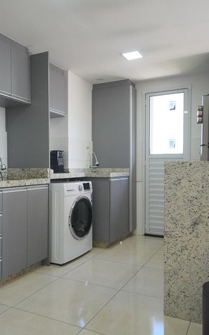 Apartamento à venda com 58m², 2 quartos e 1 vaga Apartamento à venda com 58m², 2 quartos e 1 vagaCozinha
