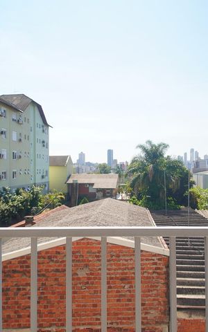 Apartamento à venda com 58m², 2 quartos e 1 vaga Apartamento à venda com 58m², 2 quartos e 1 vagaVista do Quarto 2