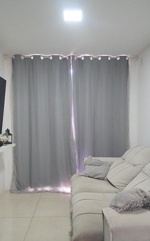 Apartamento à venda com 58m², 2 quartos e 1 vaga Apartamento à venda com 58m², 2 quartos e 1 vagaSala