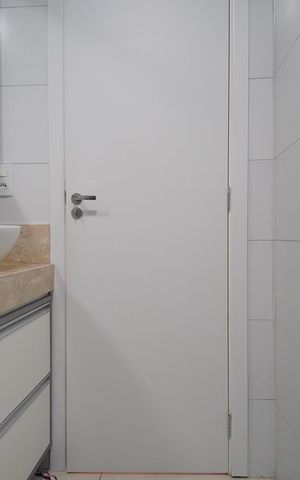 Apartamento à venda com 58m², 2 quartos e 1 vaga Apartamento à venda com 58m², 2 quartos e 1 vagaBanheiro