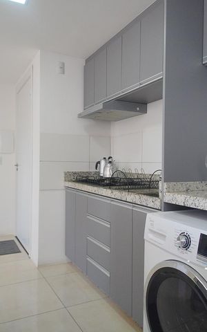 Apartamento à venda com 58m², 2 quartos e 1 vaga Apartamento à venda com 58m², 2 quartos e 1 vagaCozinha
