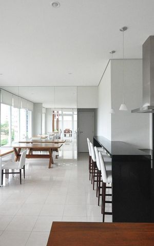 Apartamento para alugar com 76m², 2 quartos e 2 vagasÁrea comum