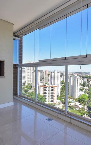 Apartamento para alugar com 76m², 2 quartos e 2 vagas Apartamento para alugar com 76m², 2 quartos e 2 vagasVaranda