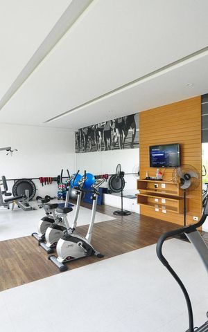 Apartamento para alugar com 76m², 2 quartos e 2 vagasAcademia