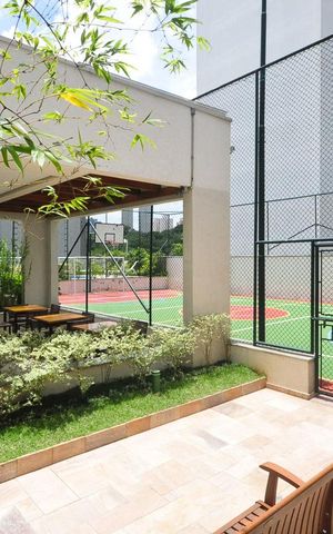 Apartamento para alugar com 76m², 2 quartos e 2 vagasQuadra