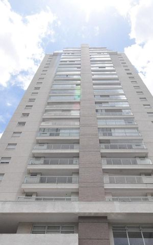 Apartamento para alugar com 76m², 2 quartos e 2 vagasFachada