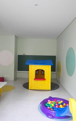 Apartamento para alugar com 76m², 2 quartos e 2 vagasBrinquedoteca