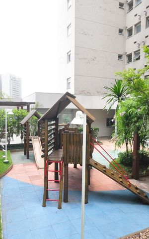 Apartamento para alugar com 76m², 2 quartos e 2 vagasPlayground