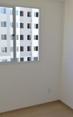 Apartamento para alugar com 43m², 2 quartos e 1 vagaQuarto 2
