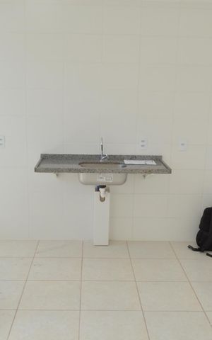 Apartamento para alugar com 43m², 2 quartos e 1 vagaCozinha
