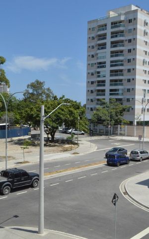 Apartamento para alugar com 43m², 2 quartos e 1 vagaVista do Quarto 1