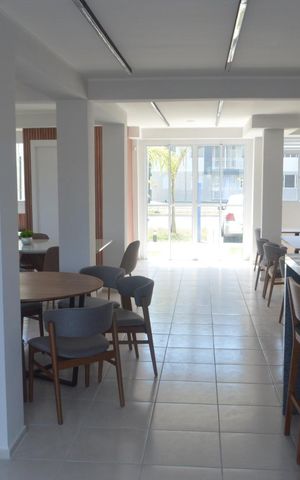 Apartamento para alugar com 43m², 2 quartos e 1 vagaEspaço Gourmet