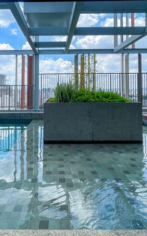 Studio à venda com 32m², 1 quarto e sem vagaÁrea comum - Piscina