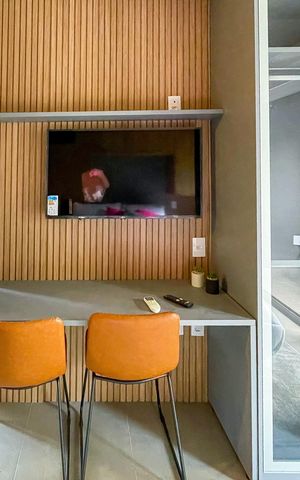 Studio à venda com 32m², 1 quarto e sem vagaStudio