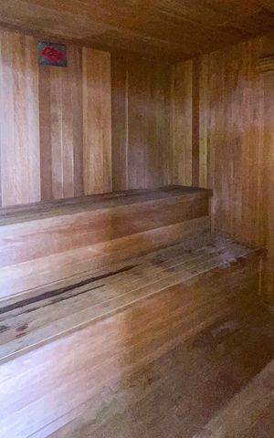 Studio à venda com 32m², 1 quarto e sem vagaSaúna