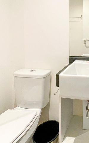 Studio à venda com 32m², 1 quarto e sem vagaBanheiro