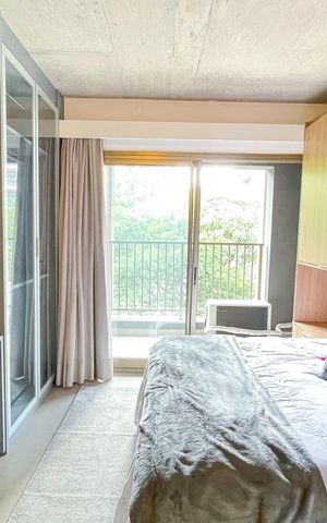 Studio à venda com 32m², 1 quarto e sem vagaStudio