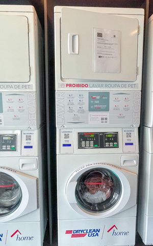 Studio à venda com 32m², 1 quarto e sem vagaLavanderia