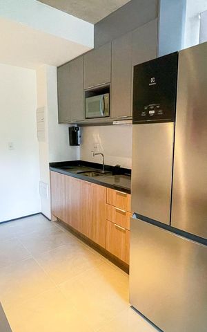 Studio à venda com 32m², 1 quarto e sem vagaStudio