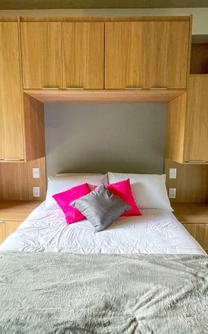 Studio à venda com 32m², 1 quarto e sem vagaStudio