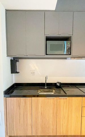 Studio à venda com 32m², 1 quarto e sem vagaStudio