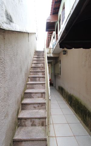 Casa à venda com 300m², 5 quartos e 2 vagasQuintal
