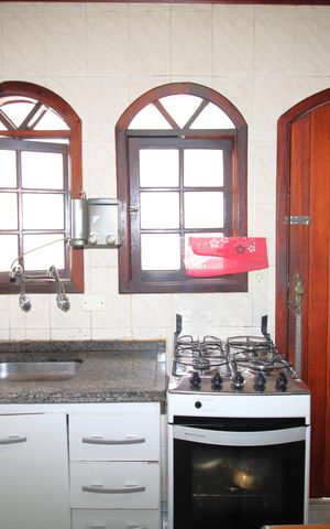 Casa à venda com 300m², 5 quartos e 2 vagasCasa 2 - Cozinha