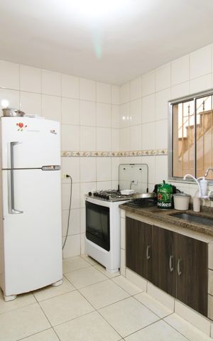 Casa à venda com 300m², 5 quartos e 2 vagasCozinha
