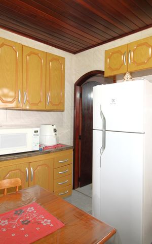 Casa à venda com 300m², 5 quartos e 2 vagasCasa 2 - Cozinha