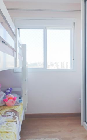 Apartamento à venda com 82m², 3 quartos e 2 vagas Apartamento à venda com 82m², 3 quartos e 2 vagasQuarto 2