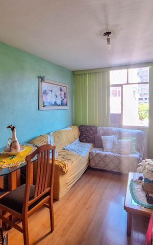 Apartamento à venda com 65m², 2 quartos e 1 vagaSala