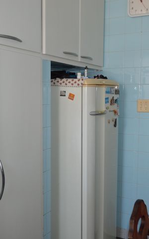 Casa à venda com 120m², 3 quartos e 1 vagaCozinha